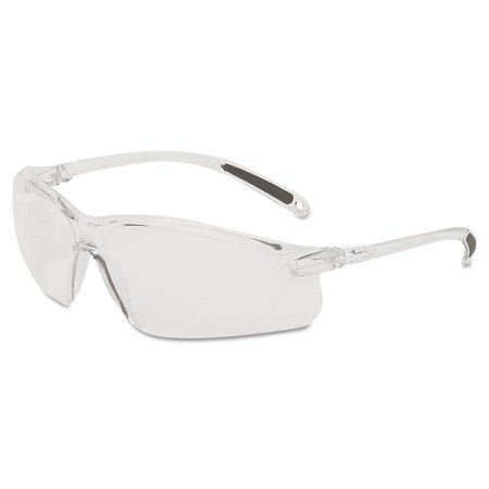 Honeywell Uvex Safety Glasses, Clear Polycarbonate A700
